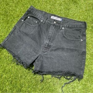 🖤 High Waisted Shorts - High Sierra